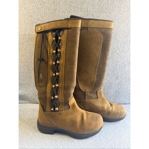 Dublin Ladies Pinnacle waterproof boots 6.5